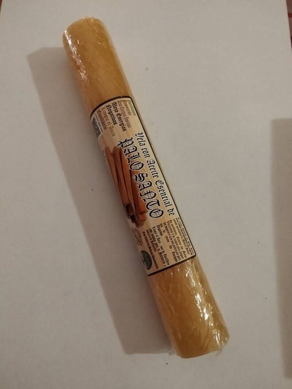 Bujía Palo Santo