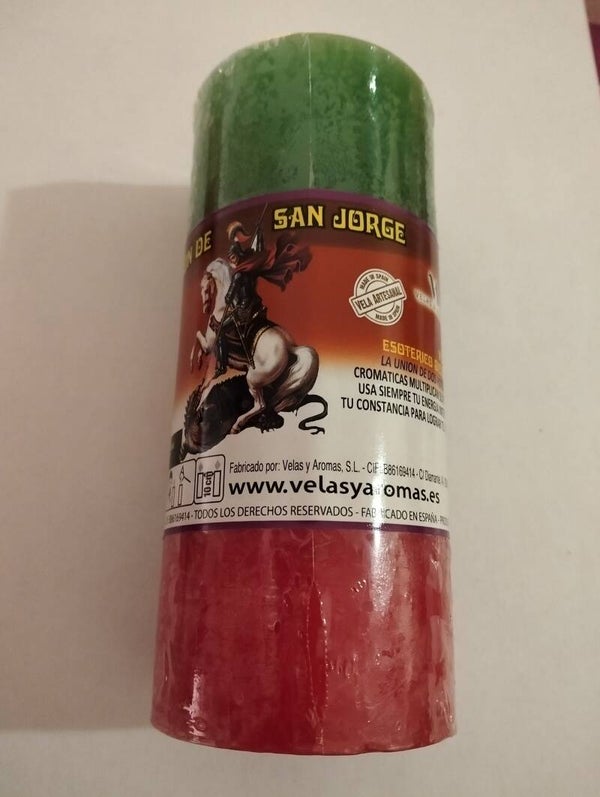 Velón San Jorge
