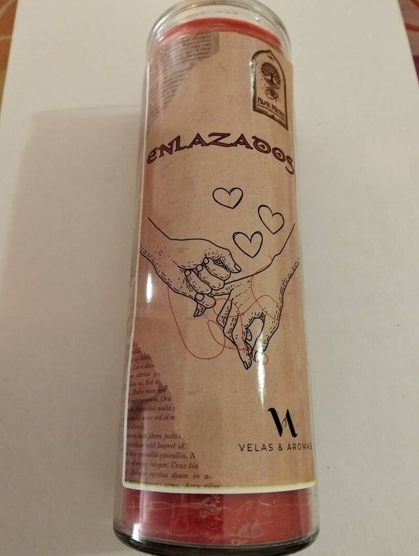 Velón Enlazados