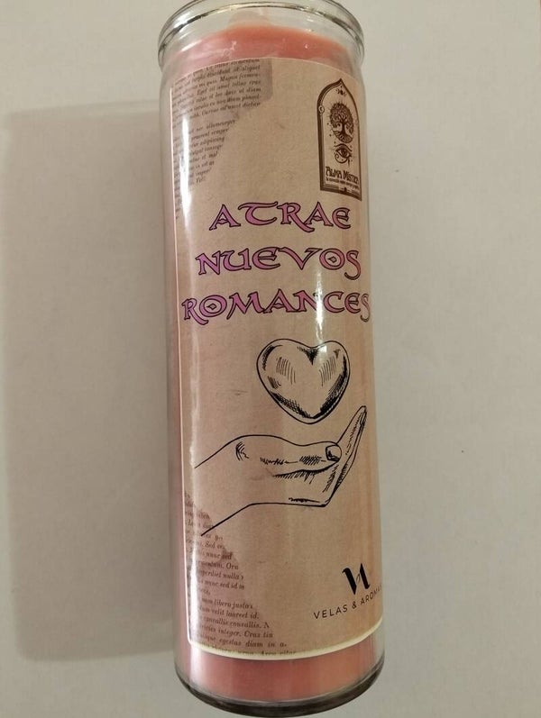 Velón Atrae Nuevos Romances