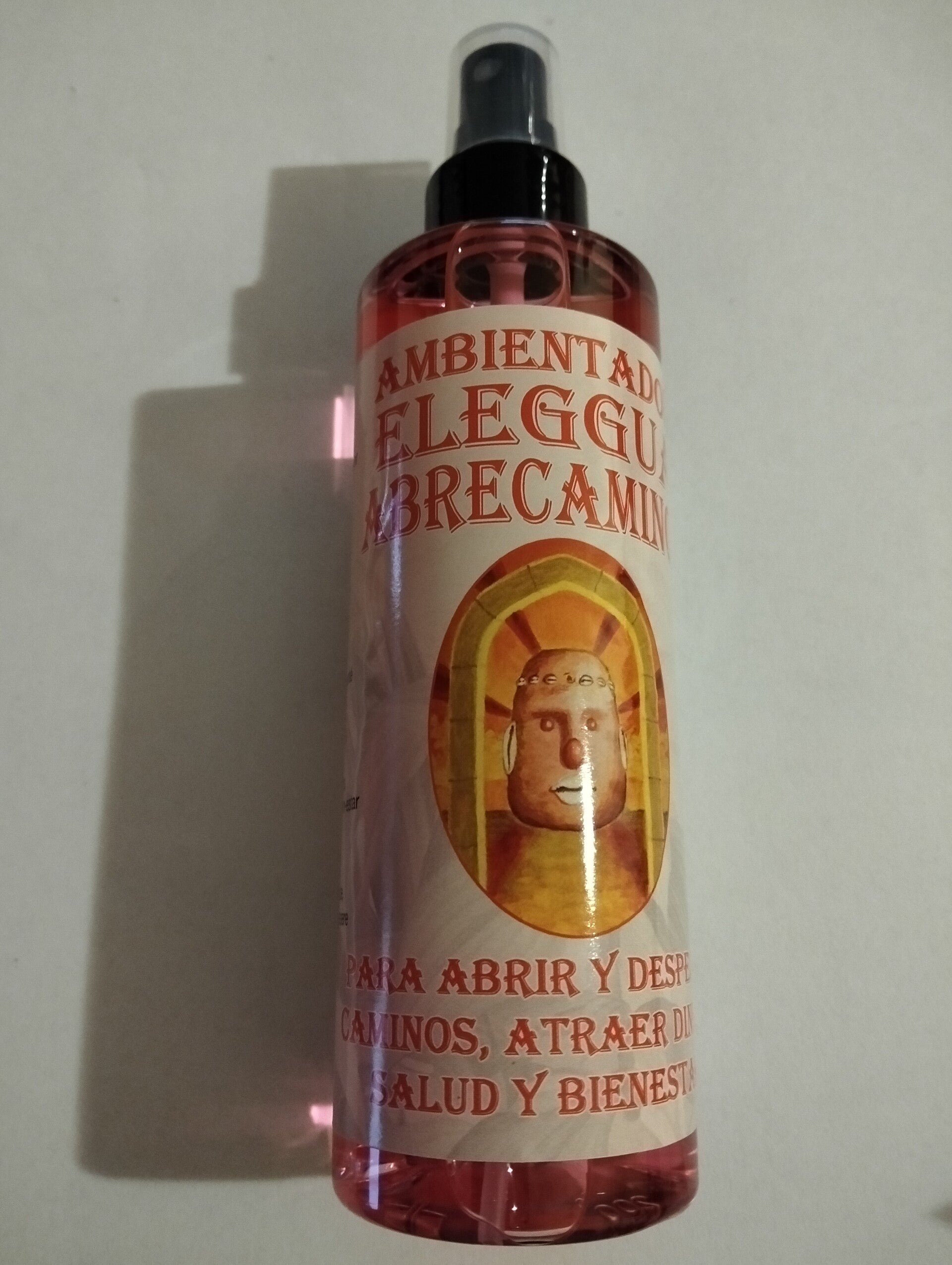 Ambientador Eleggua Abrecaminos 200ml