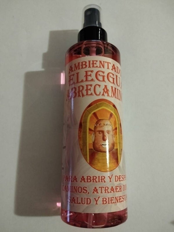 Ambientador Eleggua Abrecaminos 200ml