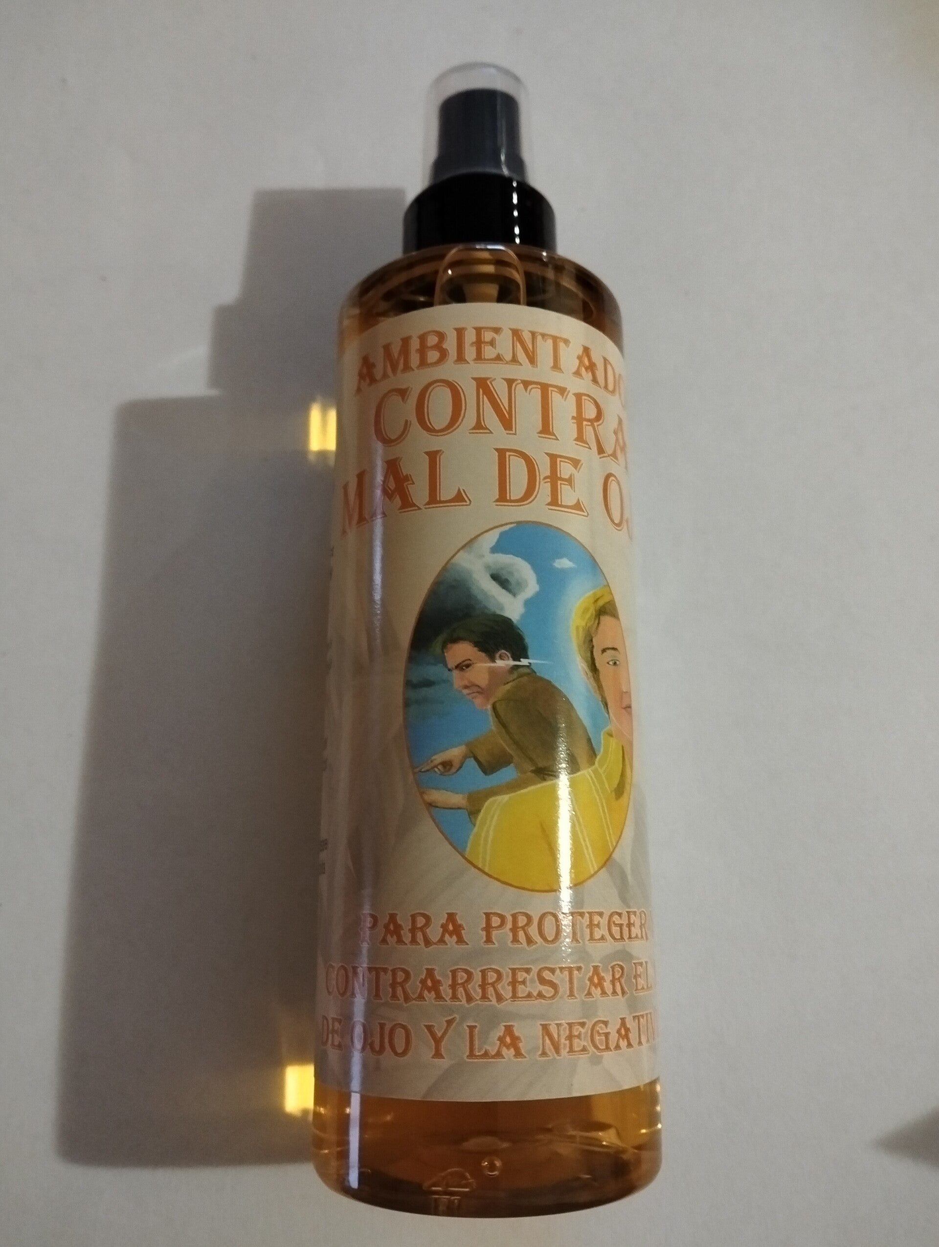 Ambientador Contra Mal de Ojo 200ml