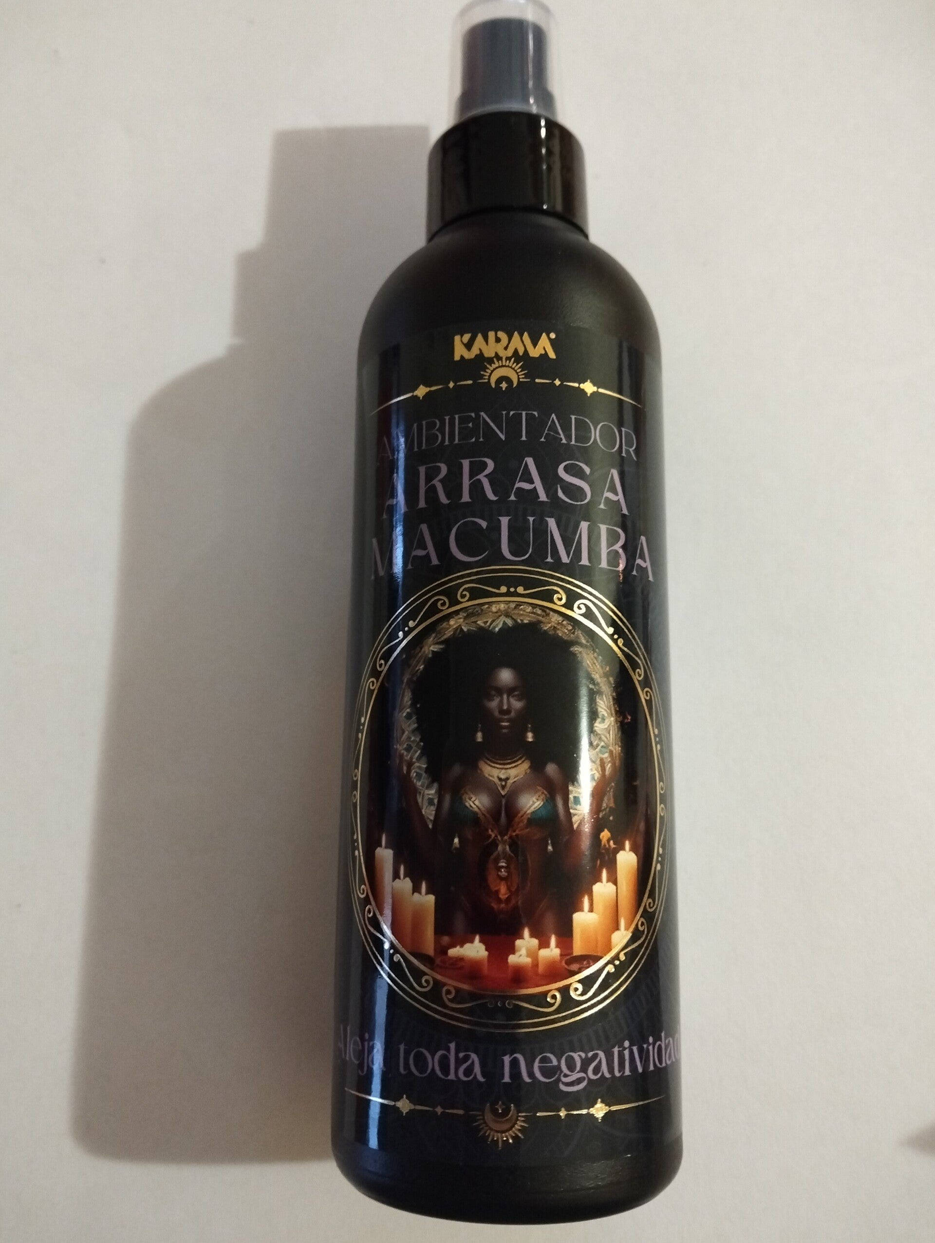 Ambientador Arrasa Macumba