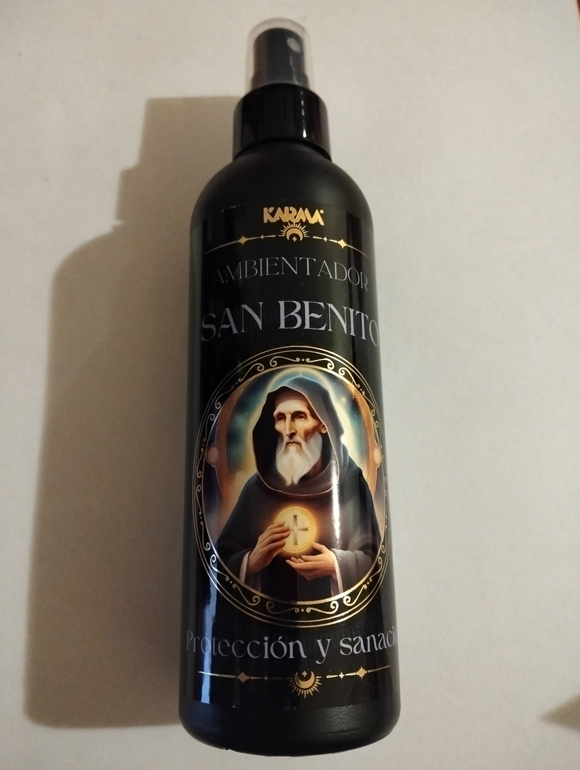 Ambientador San Benito