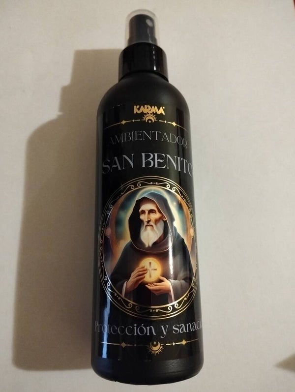 Ambientador San Benito