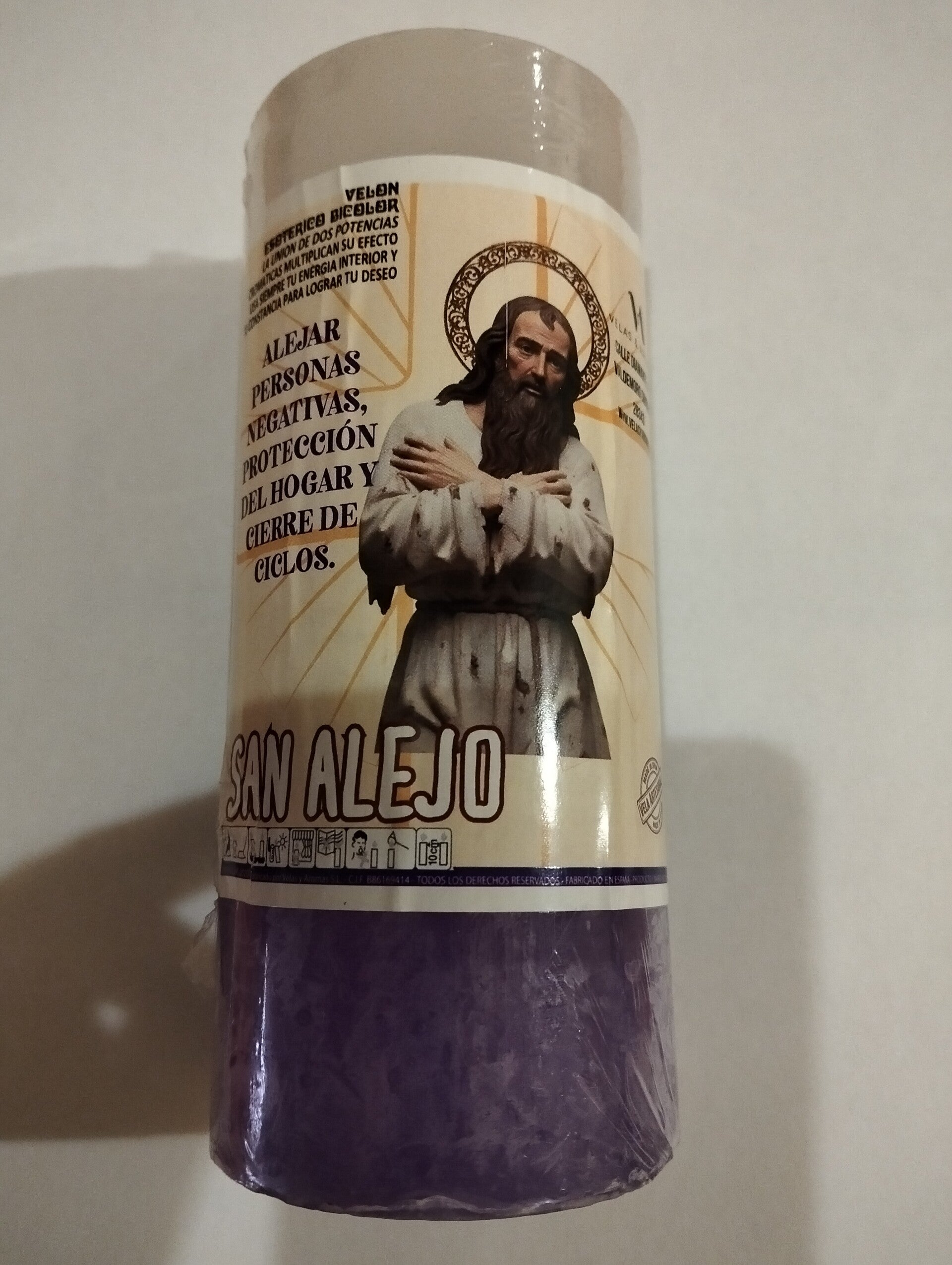Velón San Alejo