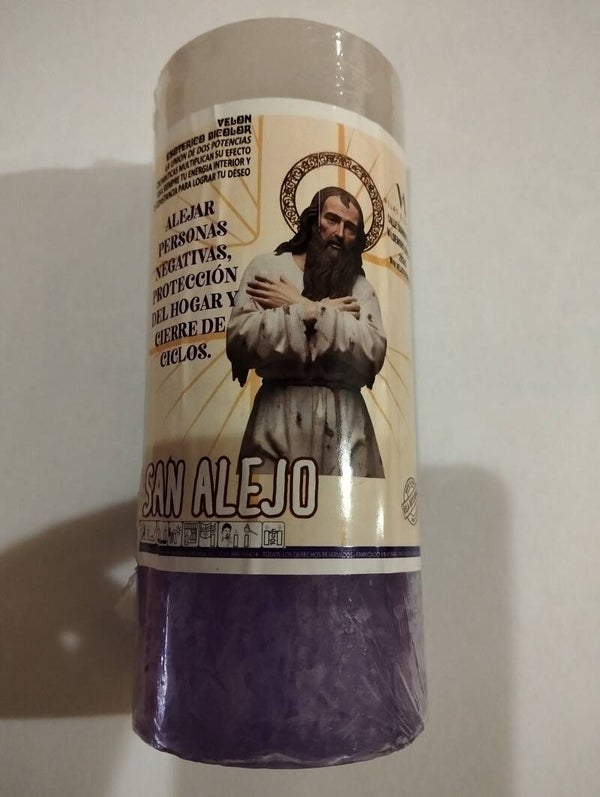 Velón San Alejo