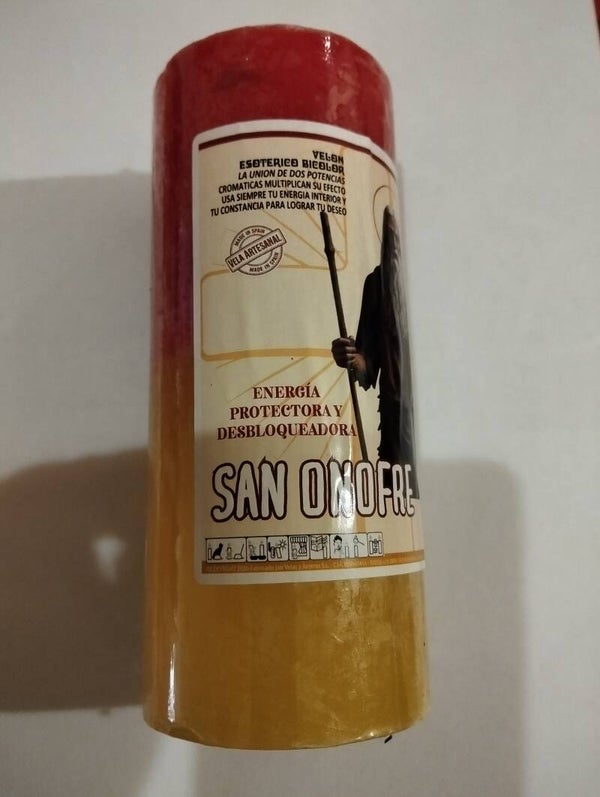 Velón San Onofre