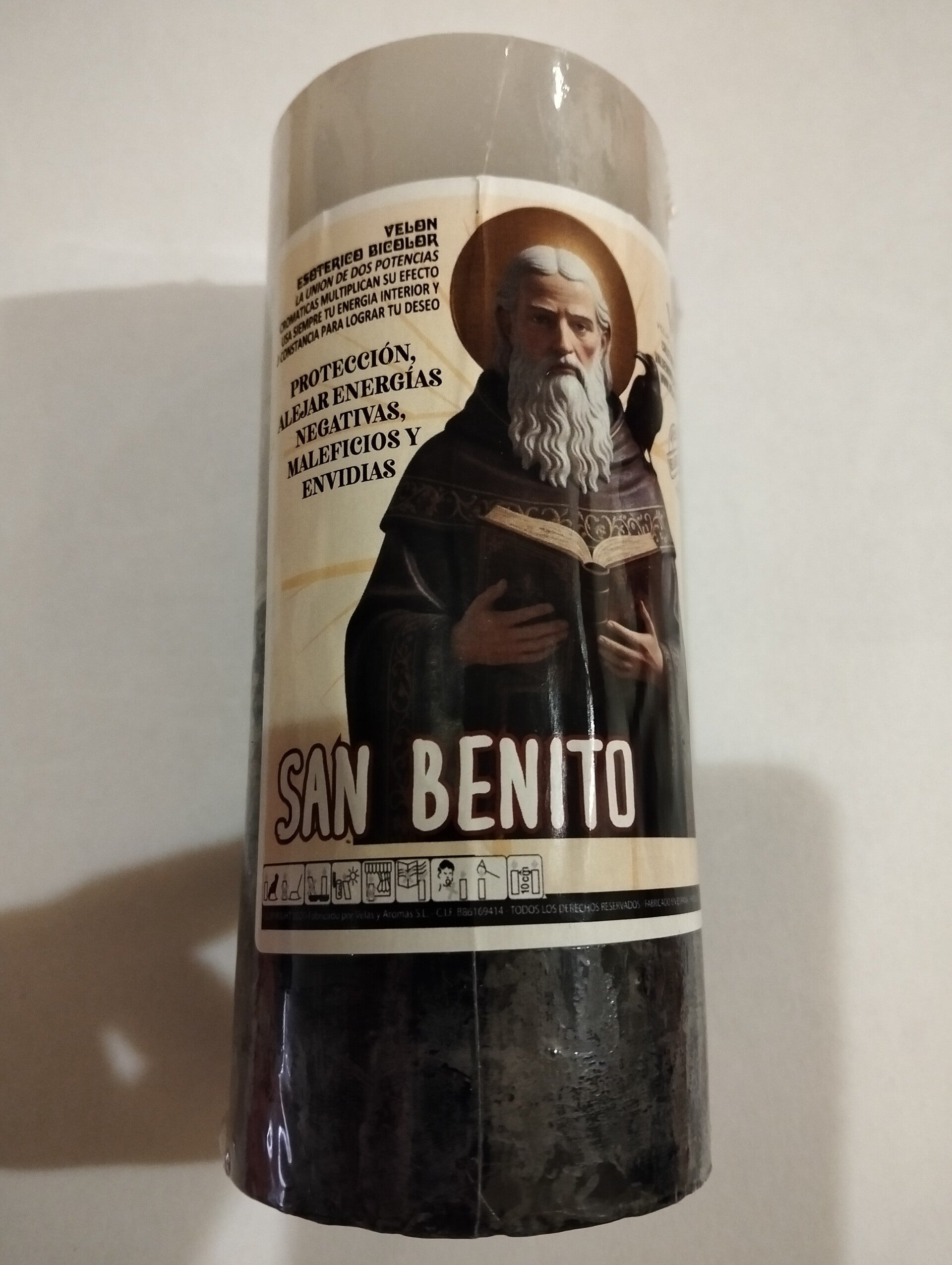 Velón San Benito