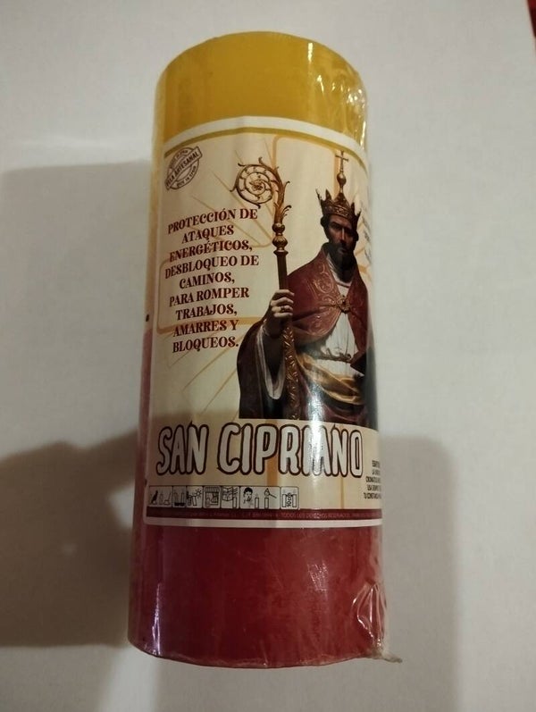 Velón San Cipriano
