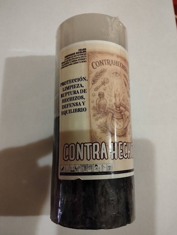 Velón Contra hechizos