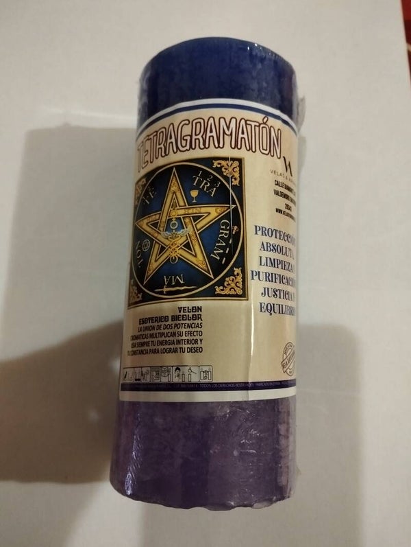 Velón Tetragrámaton