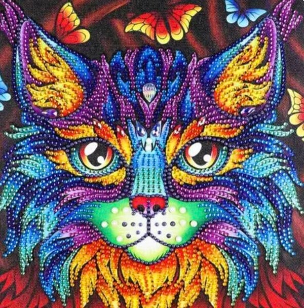 Diamond painting klein prijsje