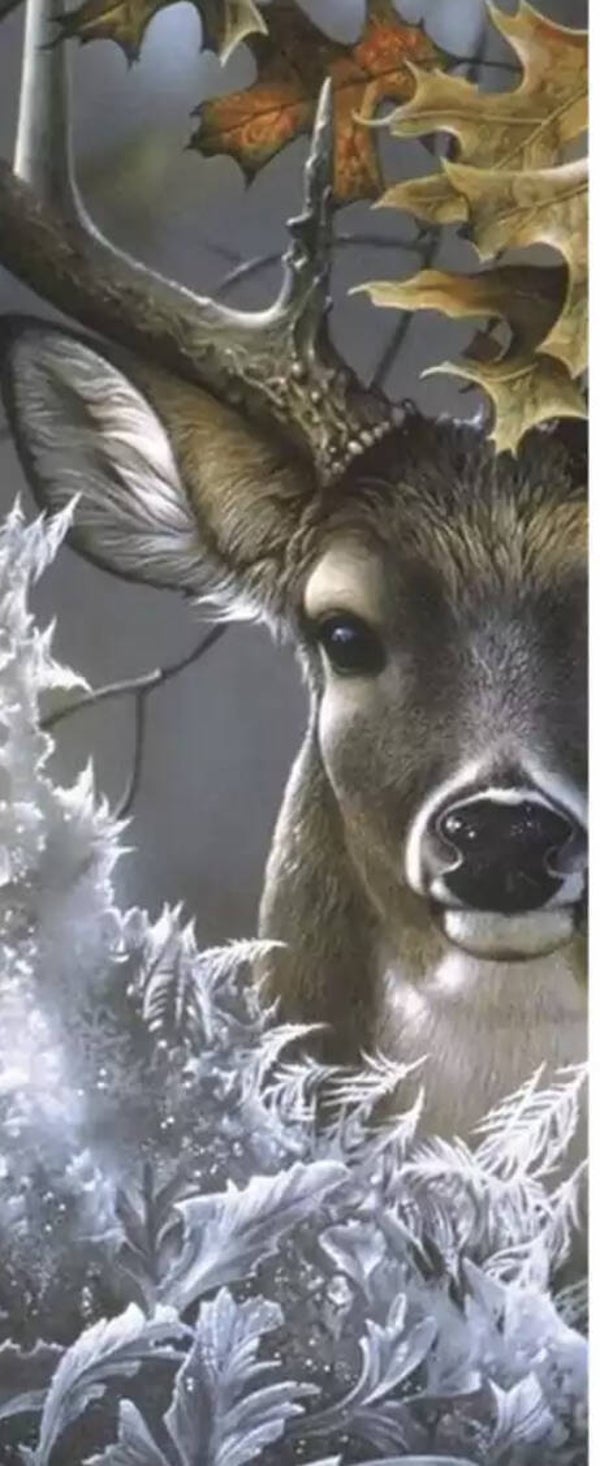 1021 diamond painting hert extra lang