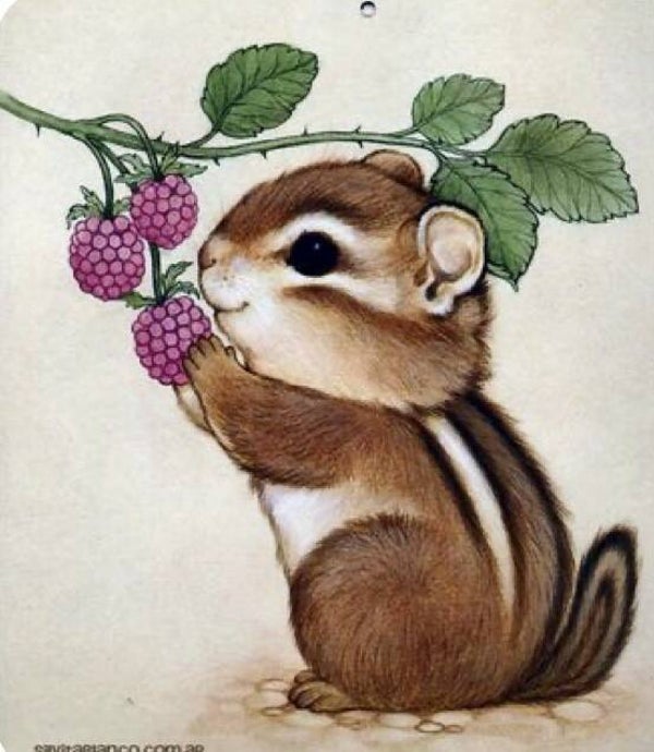 318 diamond painting hamster