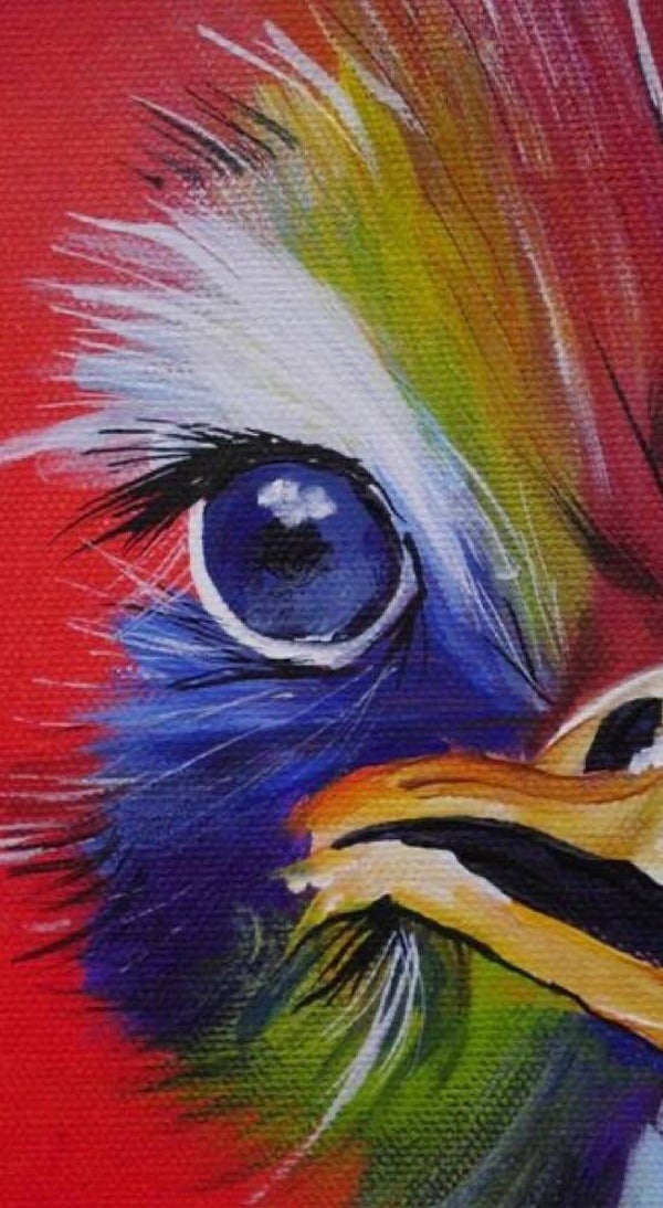569 diamond painting