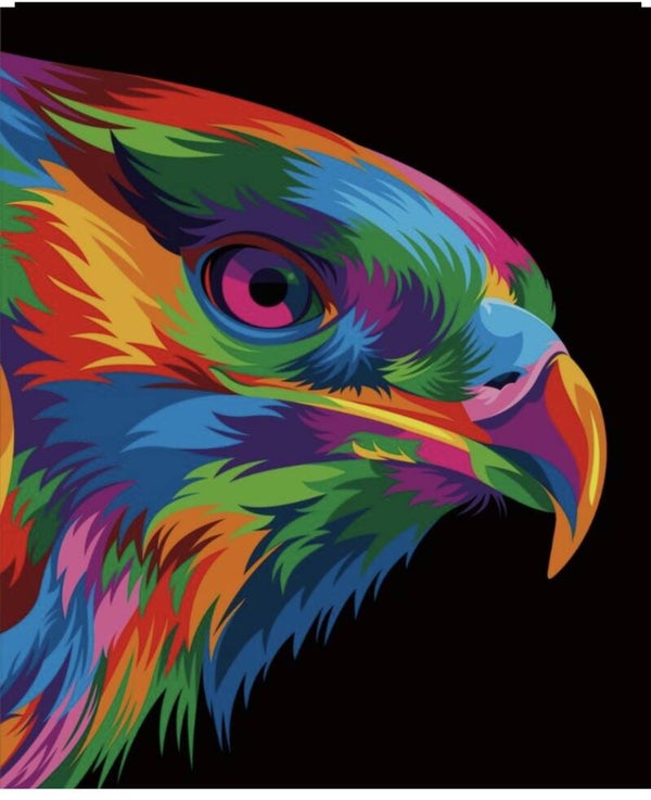 67 diamond painting  vogel