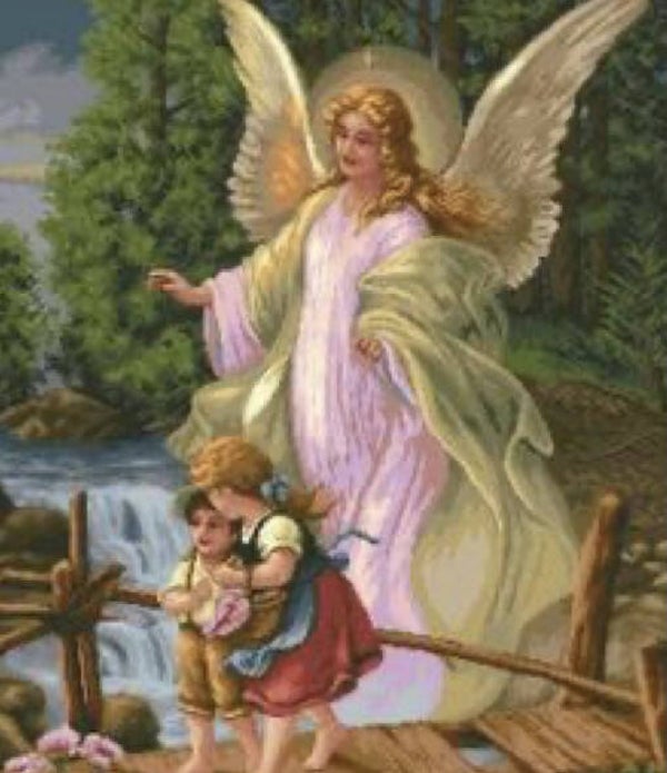 1312 diamond painting engel