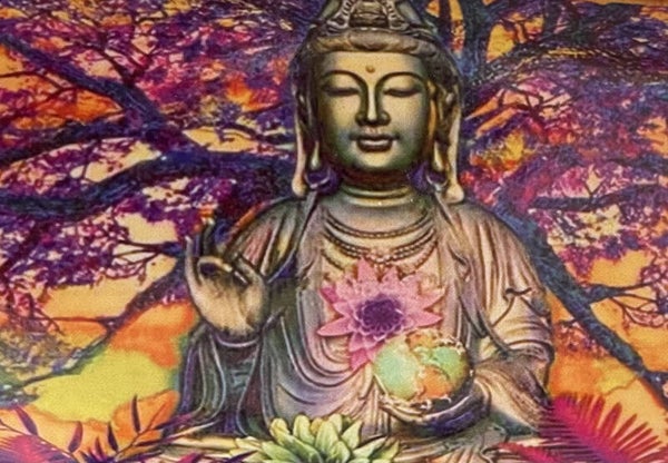 diamond painting boeddha