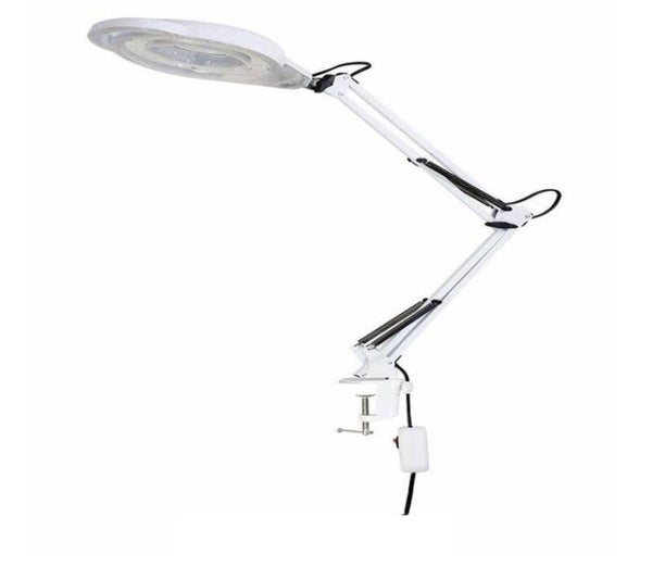 loeplamp met 3 lichtsterktes