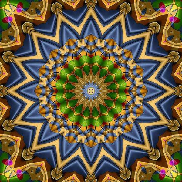 1109 diamond painting abstract