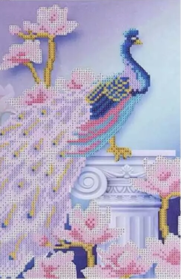 3 diamond painting  pauw