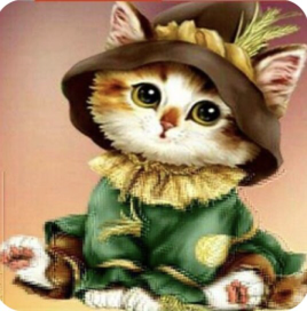 24 diamond painting poes