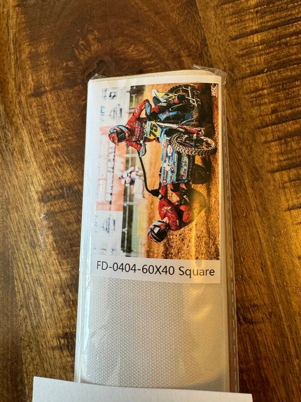 diamond painting  voor Marinus stokking