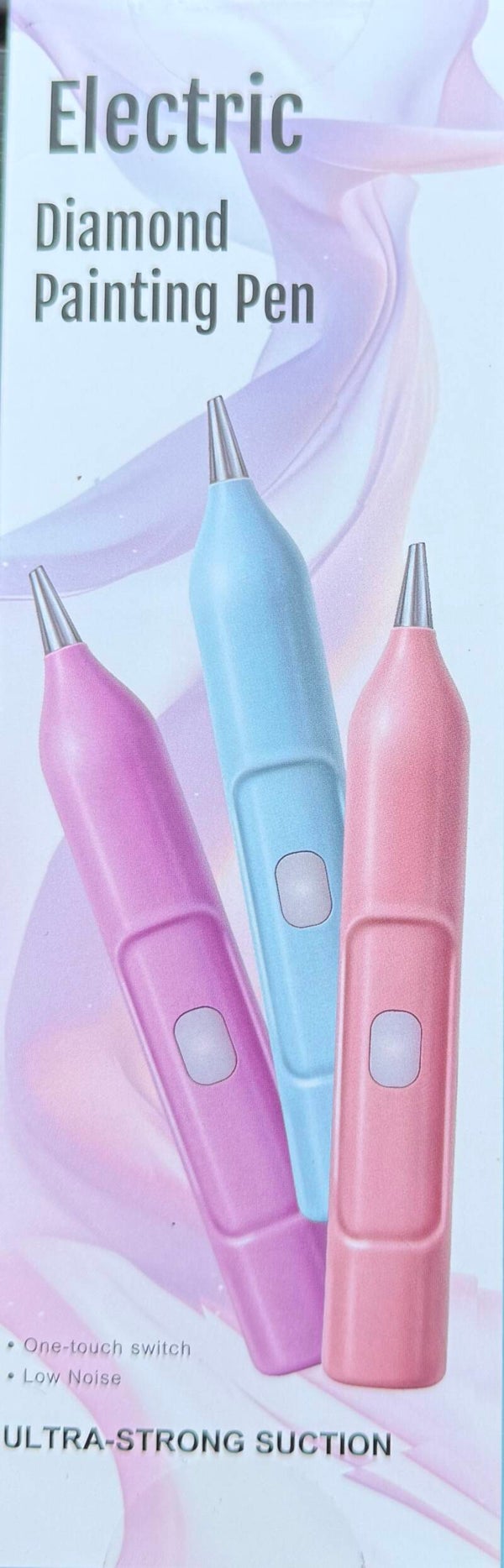 Elektrische Diamond painting pen
