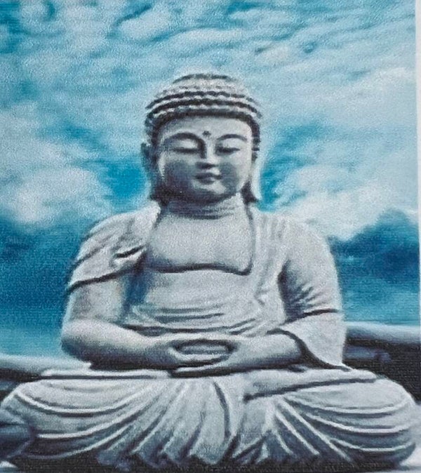 Ko 32 diamond painting boedha