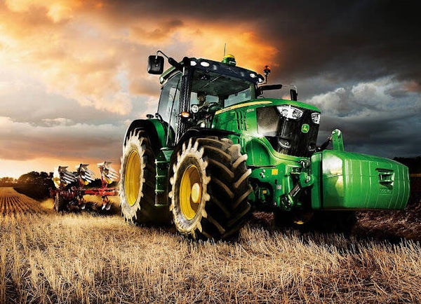 KO81 diamond painting trekker