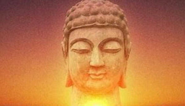 KO56 diamond painting Boedha