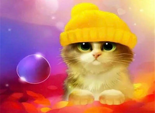 10092 diamond painting poes