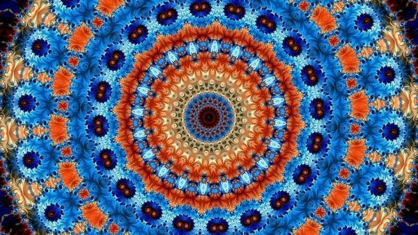 1505 diamond painting Mandela