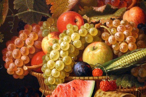 1557 diamond painting fruit