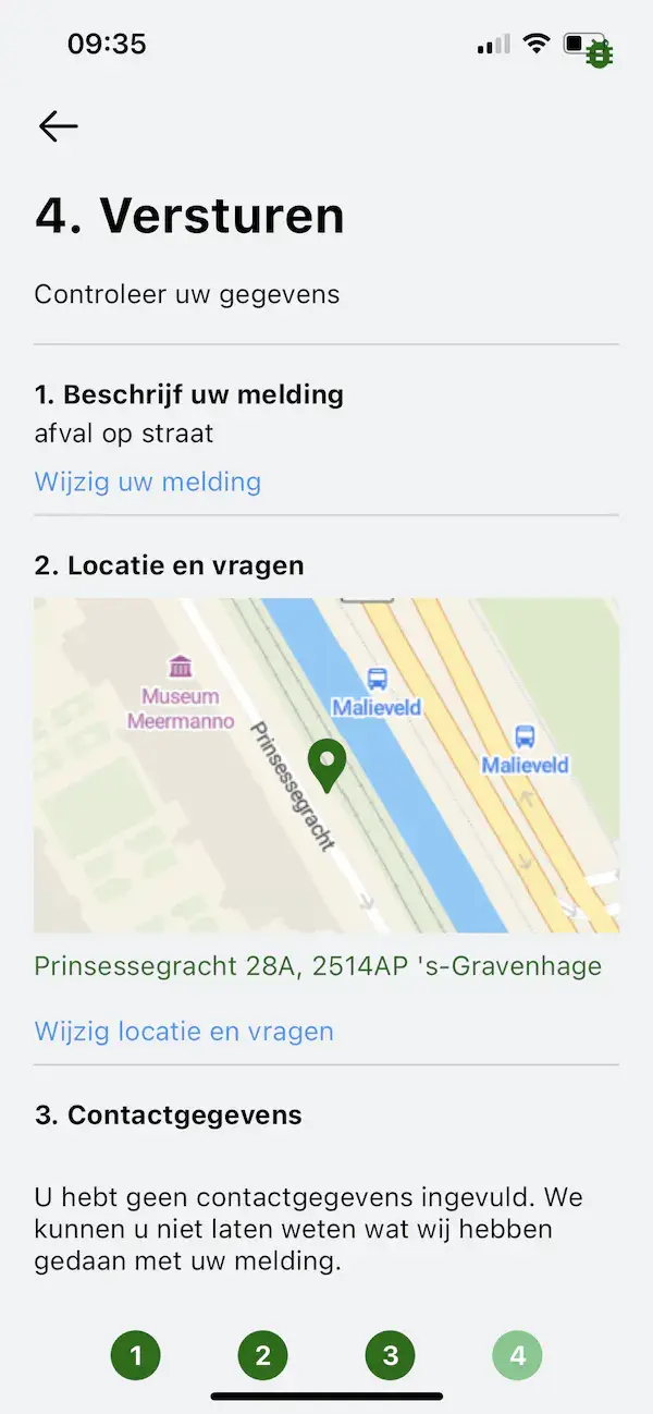 ZoGemeld app