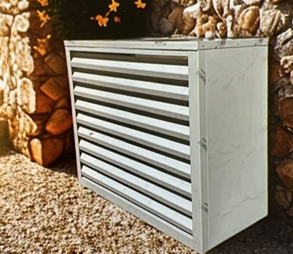 Copri bombola Doppio