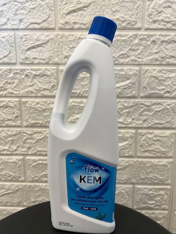 Liquido disgregante per WC