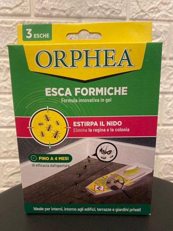 Esca formiche confezione 3 pezzi