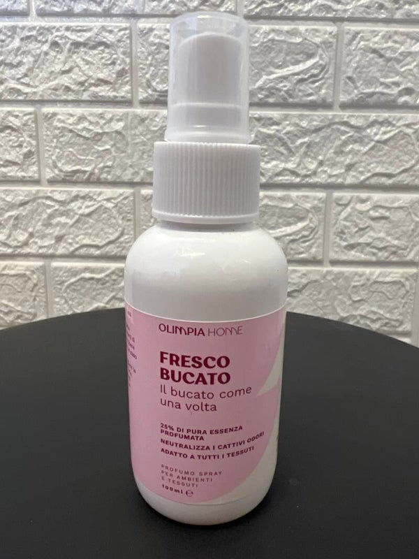 Spray per tessuti Olimpia Home 100 ml