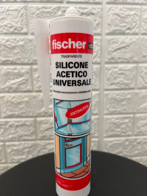 Silicone acetico universale 280 ml