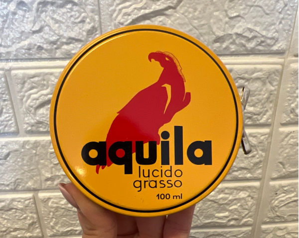 Lucido grasso classico 100 ml Aquila