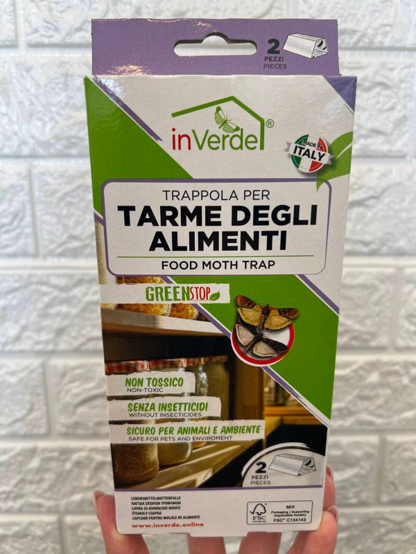 Trappola per tarme degli alimenti