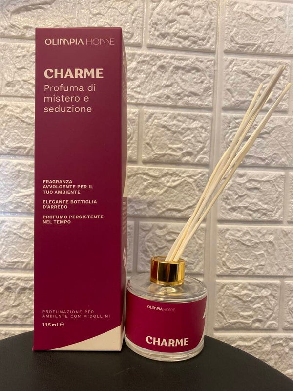Profumo per ambienti CHARME