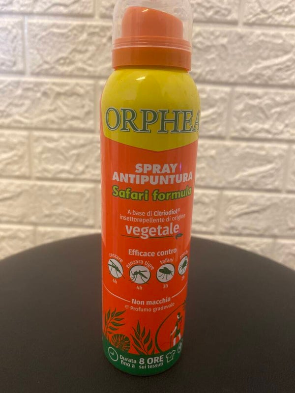Spray anti puntura ORPHEA 100 ml