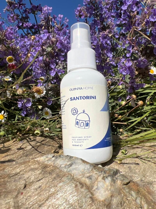 Spray per tessuti Santorini 100 ml