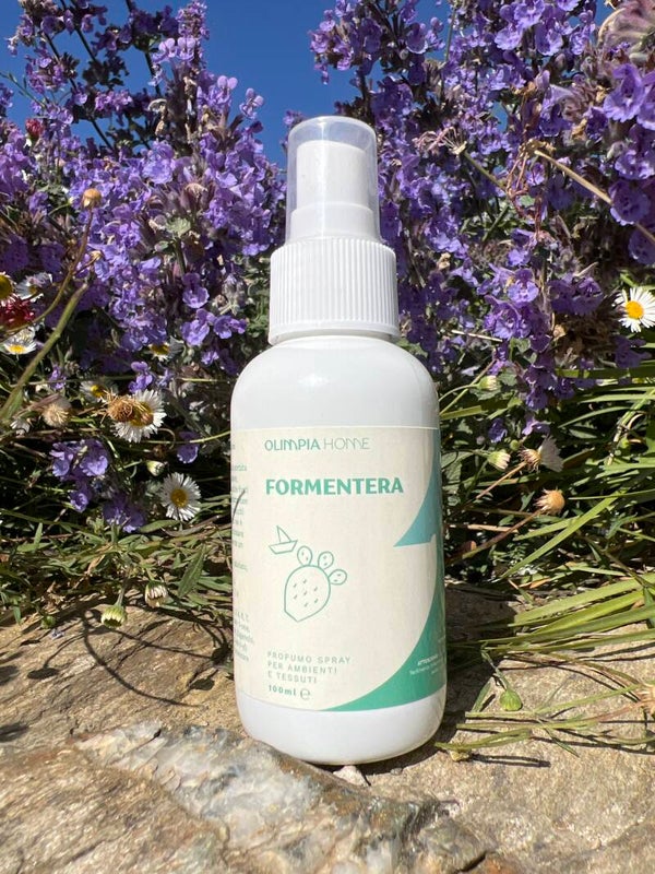 Spray per tessuti Formentera 100 ml