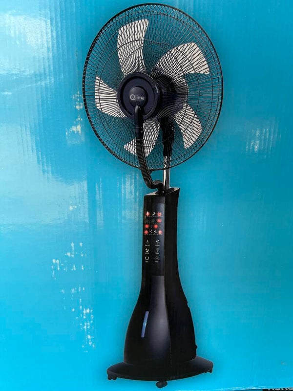 Ventilatore umidificatore Qlima