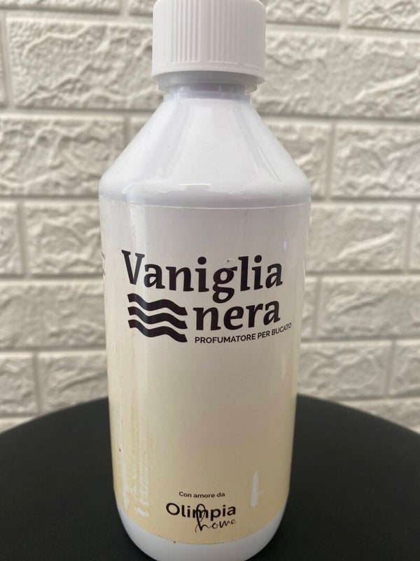 Profuma bucato Vaniglia Nera 500 ml